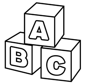 Early Education Learning Blocks