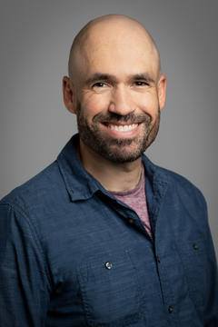 Joey Headshot