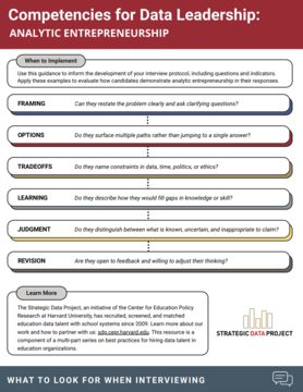 Analytic Entrepreneurship Thumbnail