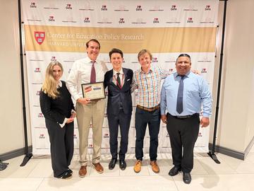 SDP Award 2026 winners
