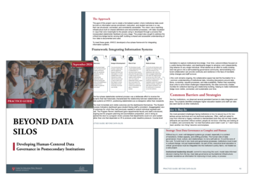 Beyond Data Silos