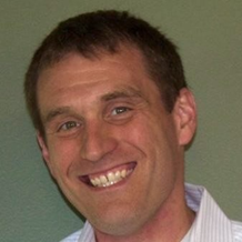 Headshot of a man