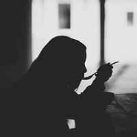 Child eating
