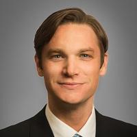 SDP Fellow Aaron Butler Headshot