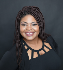 Headshot of Felicia Ford