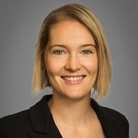 SDP Fellow Ellen Fugate headshot