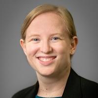 SDP Fellow Moira Johnson