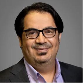 Headshot photo of Nedim Yel