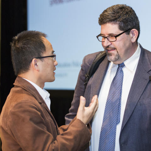 Annual Convening - Speaker Alonso