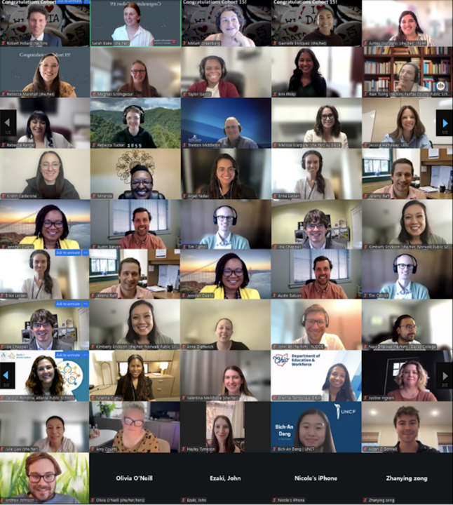 Cohort 15
