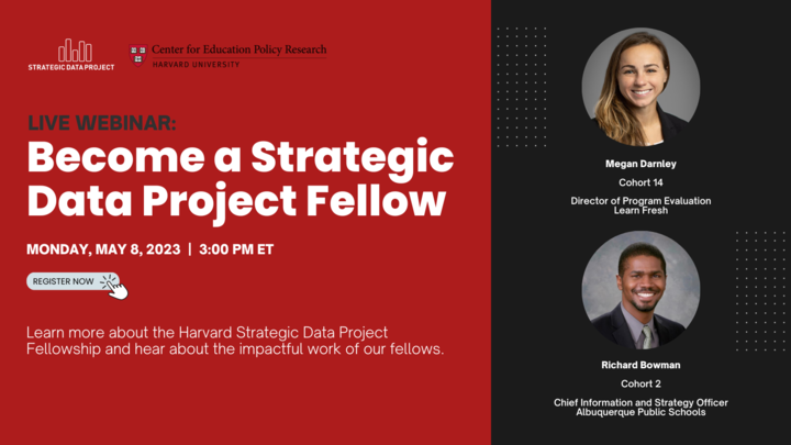 May webinar