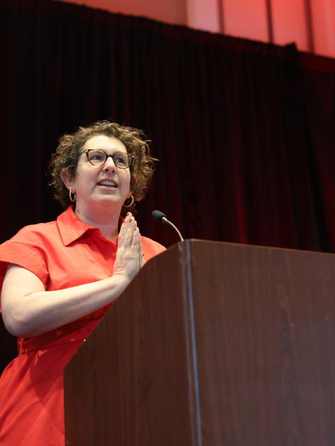 Miriam Greenberg