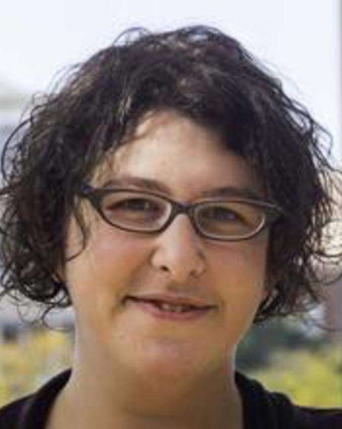 Miriam Greenberg