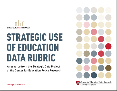 SDP Rubric Cover