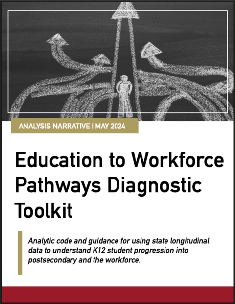 Education to Workforce Diagnostic Toolkit Cover