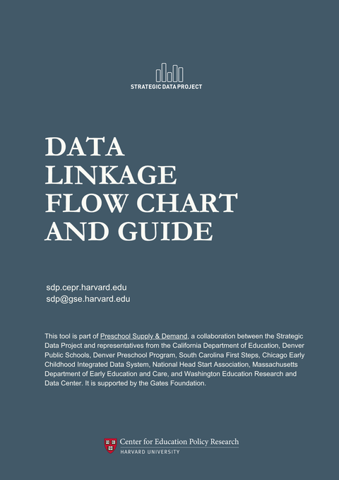 Data Linkage Flow Chart and Guide