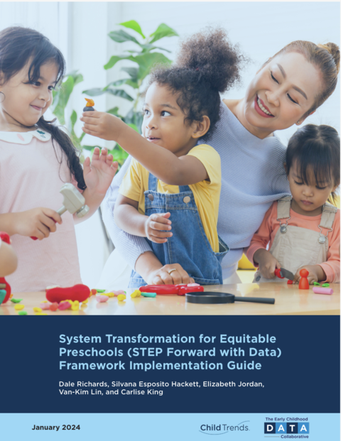 STEP Forward with Data Framework Implementation Guide
